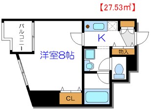 光陽ビルの物件間取画像